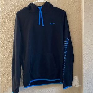 Nike dri-fit sweatshirt